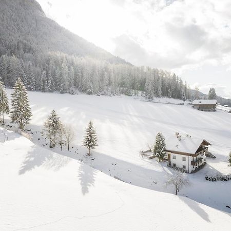 Hotel Baumwirt Castelrotto Kültér fotó